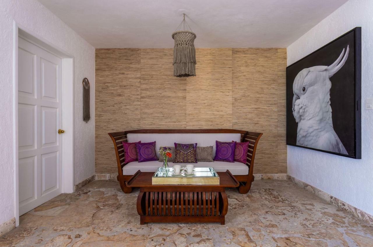 Lotus Beach Hotel - Adults Only Isla Mujeres Exterior foto